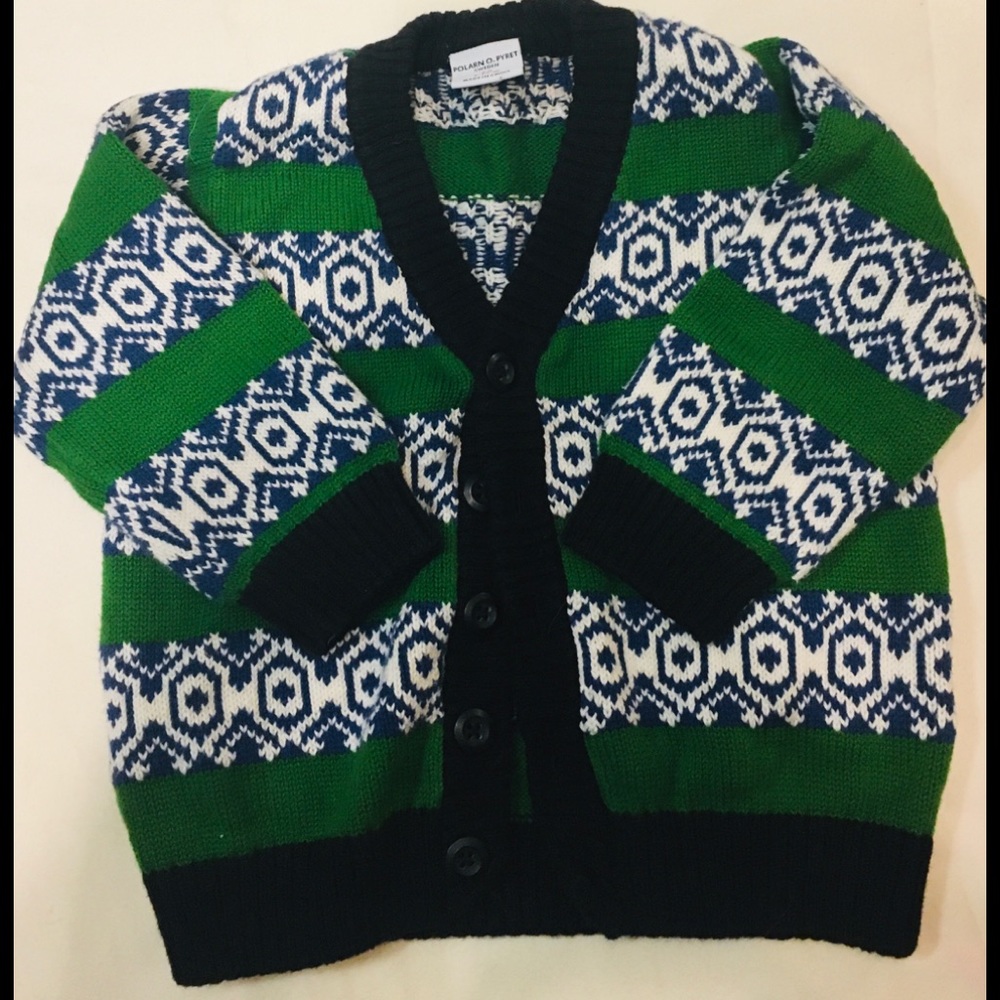 Polarn O. Pyret sweater